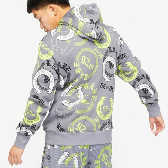 Puma Melo Chino Hills Hoodie XL - Picture 6 of 16